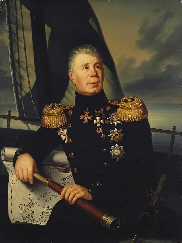 Johann Adam von Krusenstern