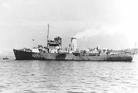 HMCS La Malbaie