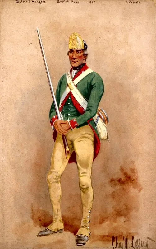 Butler's Rangers