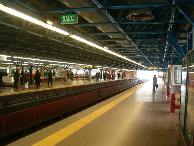 Campo Grande Station
