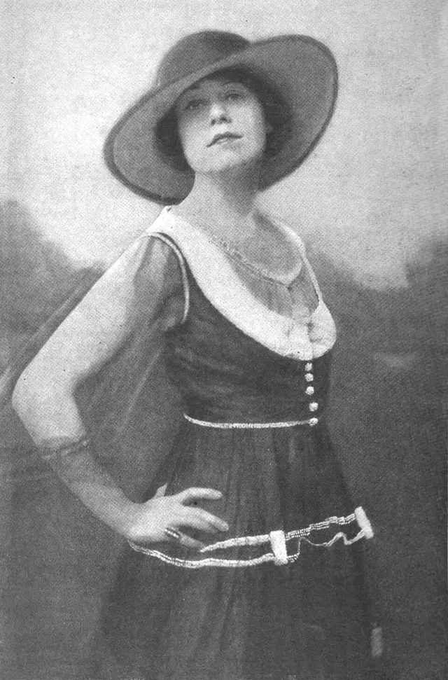 Mary Servoss