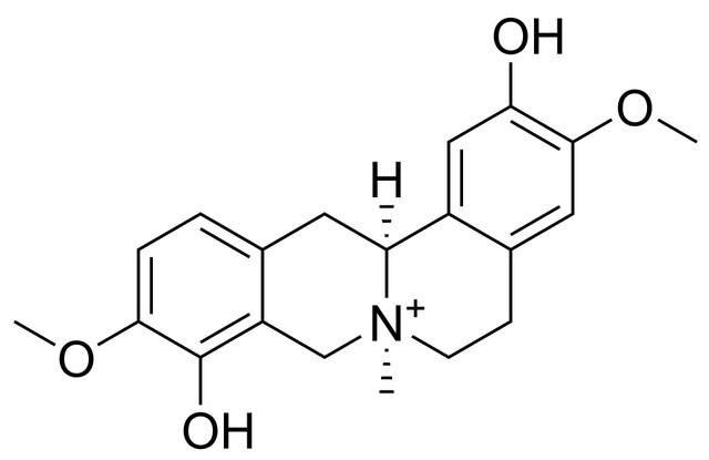 Cyclanoline