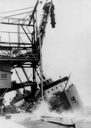 SS Brulin