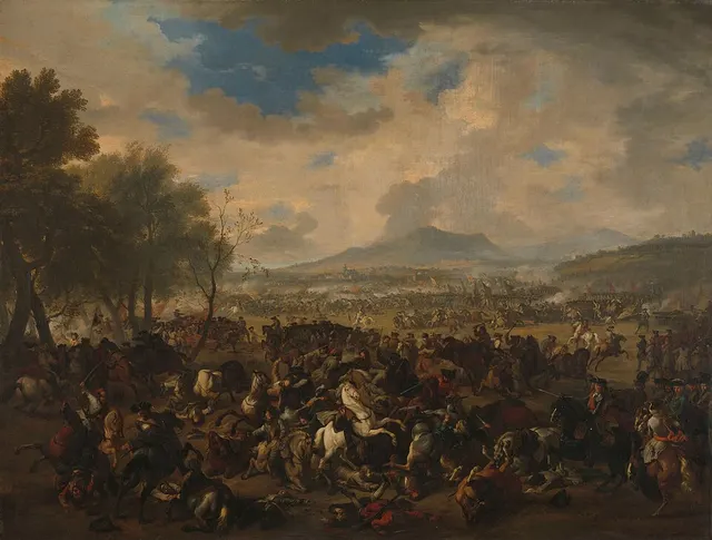Bataille de Ramillies