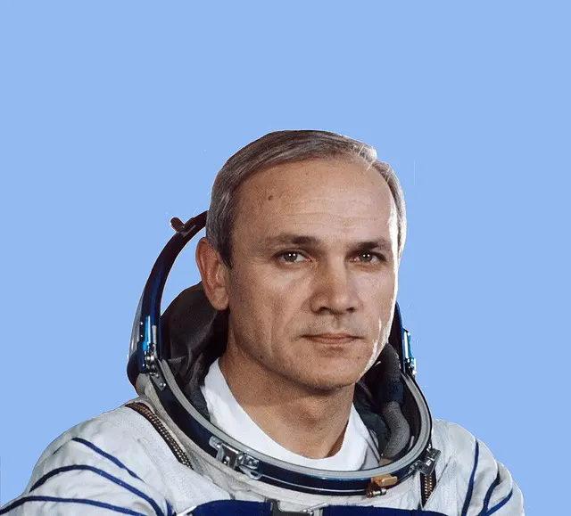 Vladimir Djanibekov
