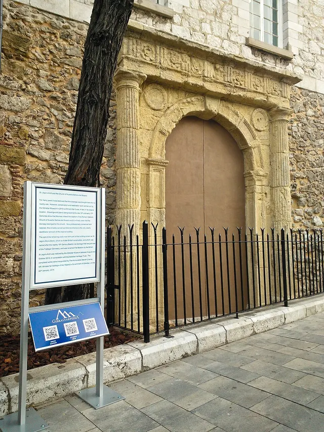 St. Jago's Arch
