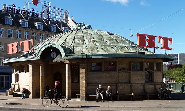 Trianglen, Copenhagen