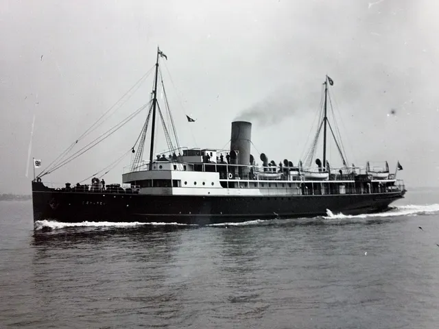 Shipping services of the London and South Western Railway
