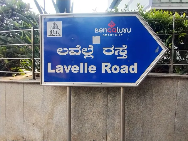 Lavelle Road