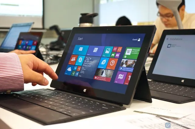 Surface Pro 2