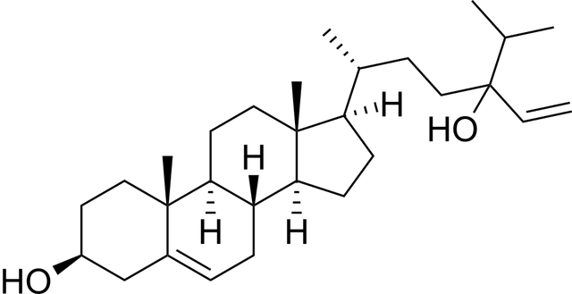 Saringosterol