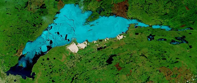 Lac Athabasca