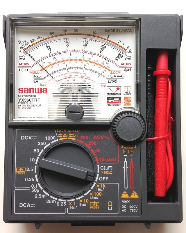 Multimeter