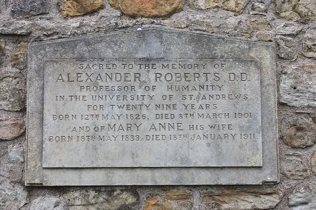 Alexander Roberts