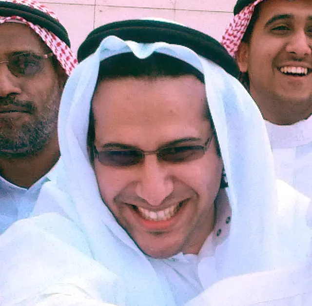 Waleed Abulkhair