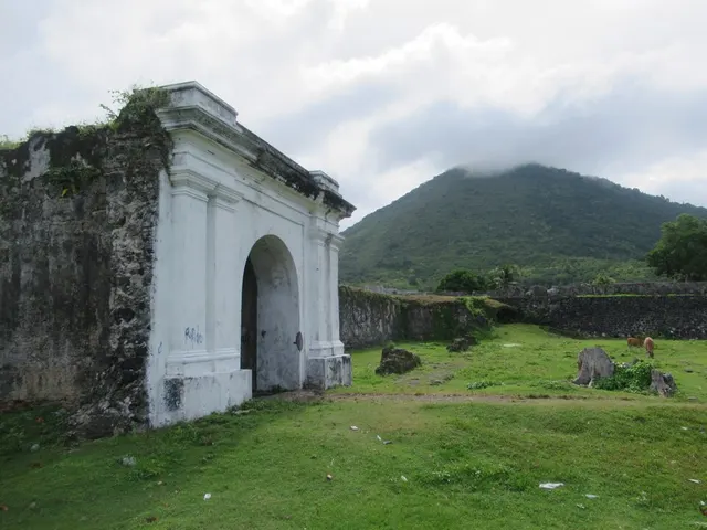 Fort Nassau, Banda Islands