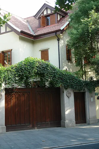 Wukang Road
