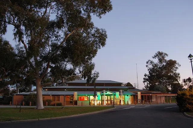 Swan Hill Regional Art Gallery