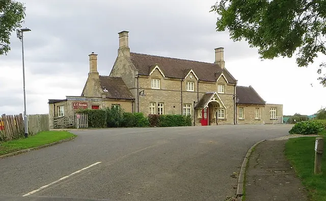Turvey railway station