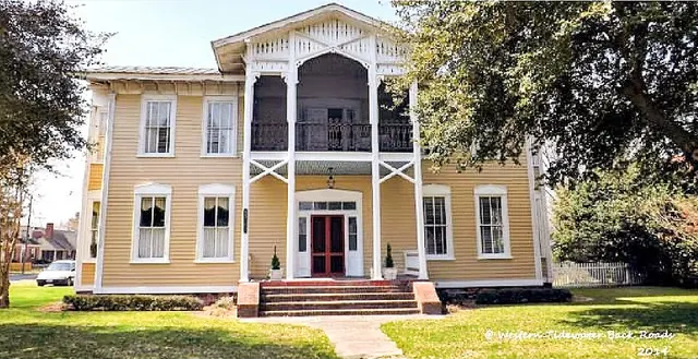 Beaton–Powell House