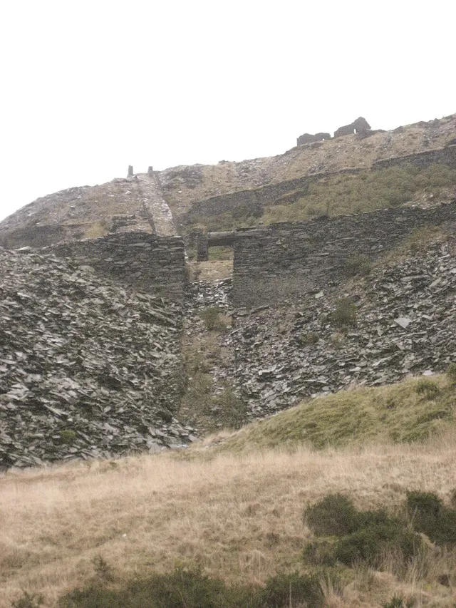 Votty & Bowydd quarry