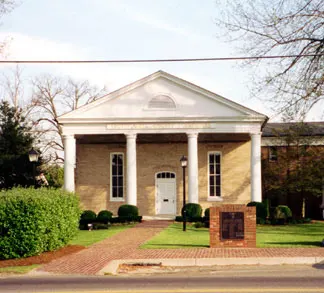 Spotsylvania Court House Historic District