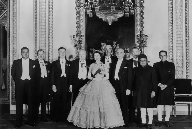 1952 Commonwealth Prime Ministers' Economic Conference