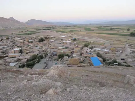 Qez Qaleh, Khoy