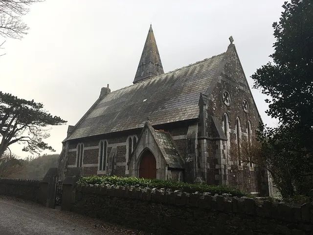 East Ferry, County Cork