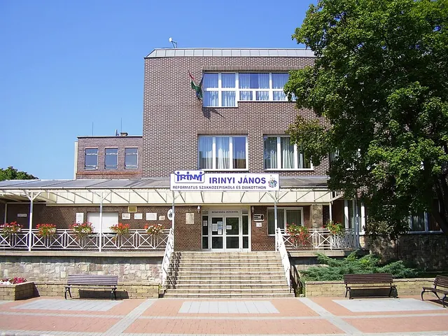 Irinyi János Reformed Secondary School