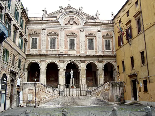 Église Sant'Eusebio