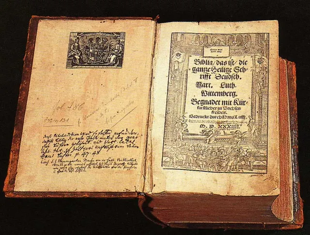 Bible de Luther