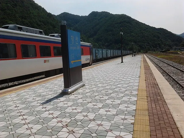 Jeongseon station