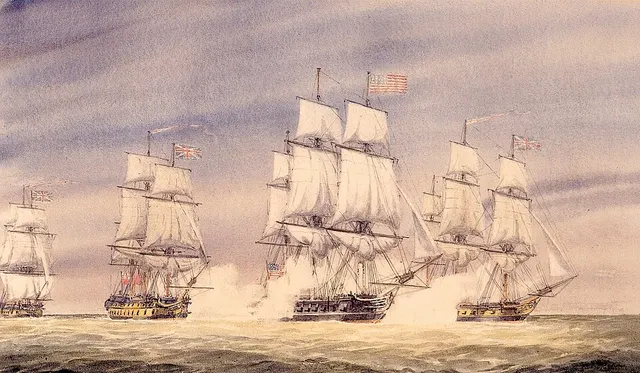 Battle of the Delaware Capes
