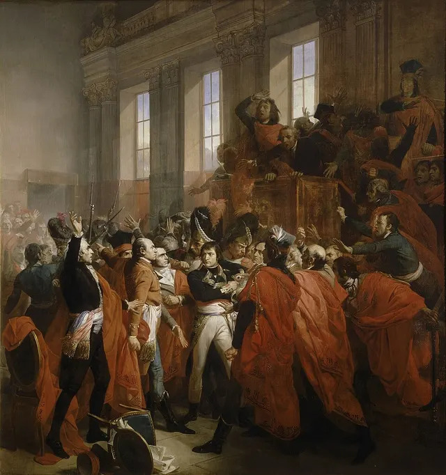 Coup d'État du 18 Brumaire