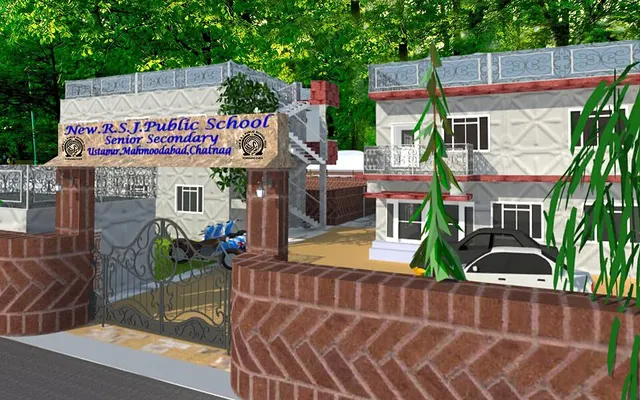 New R. S. J. Public School