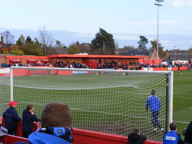 List of Alfreton Town F.C. seasons