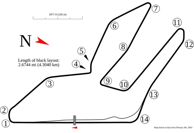 2013 3 Hours of Zhuhai