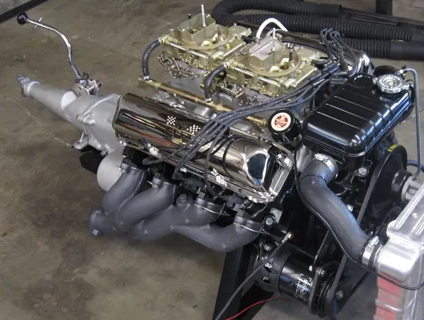 Ford FE engine