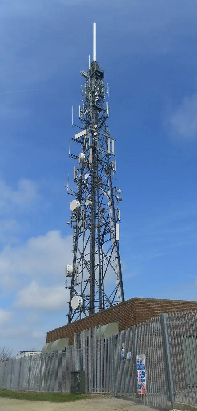 Whitehawk Hill transmitting station