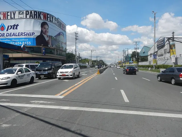 Domestic Road