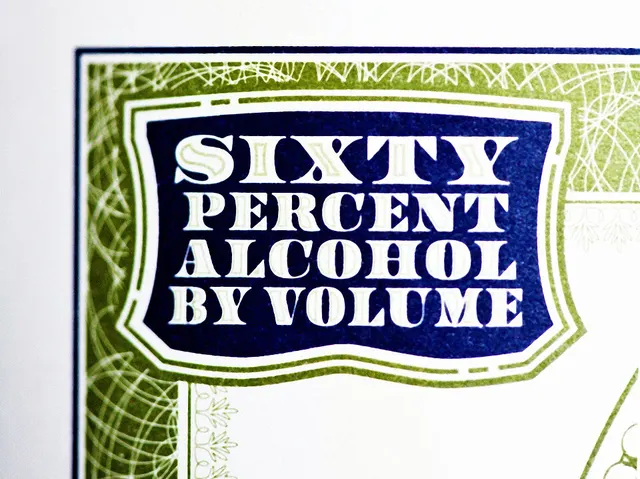 Degré d'alcool