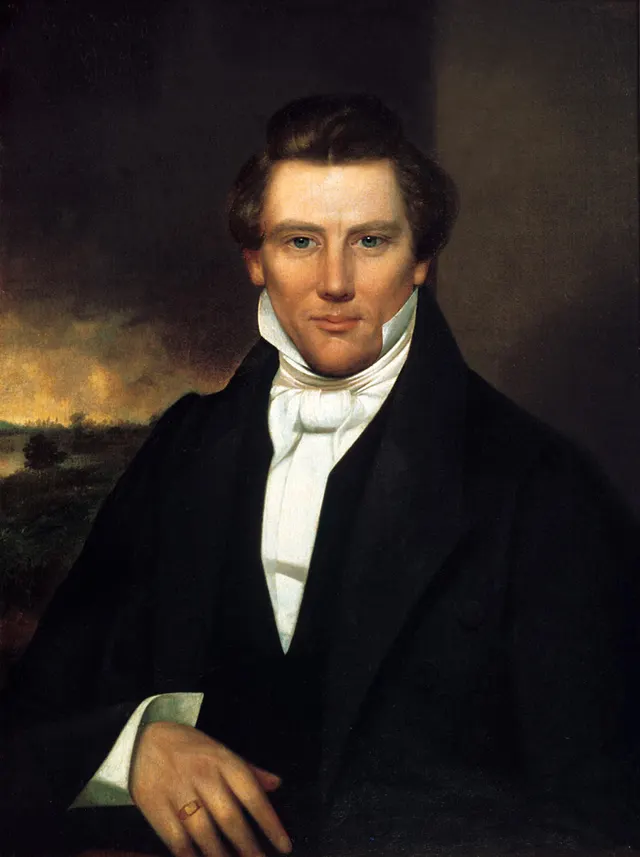 Criminal charges against Joseph Smith