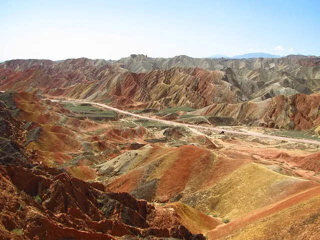 Zhangye