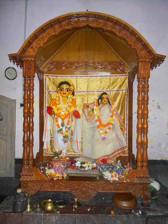 Advaita Acharya