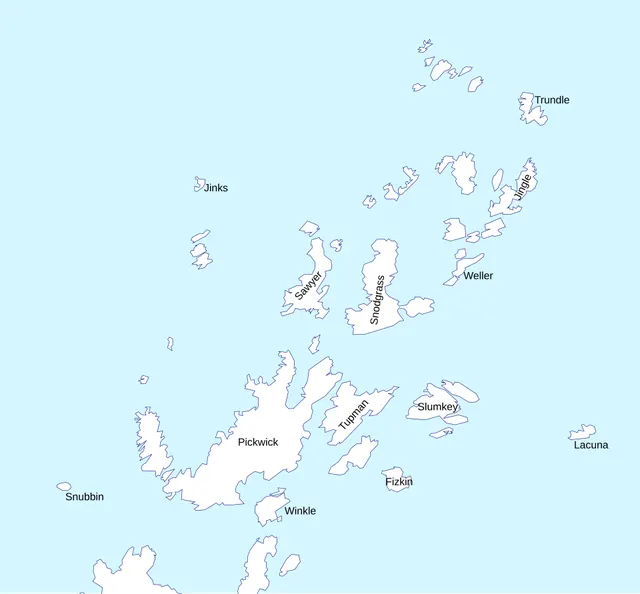 Vaugondy Island