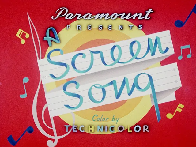 Screen Songs