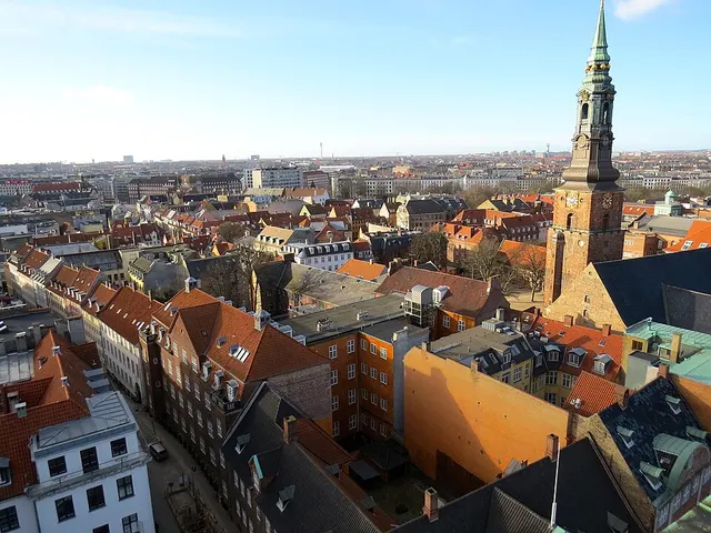Latin Quarter, Copenhagen
