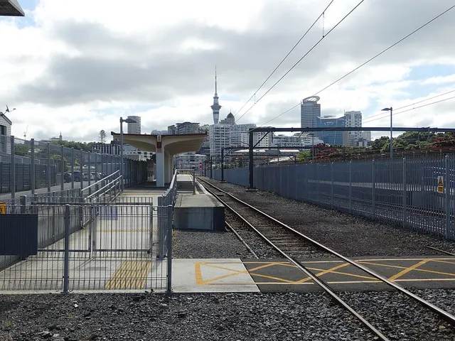 The Strand Station