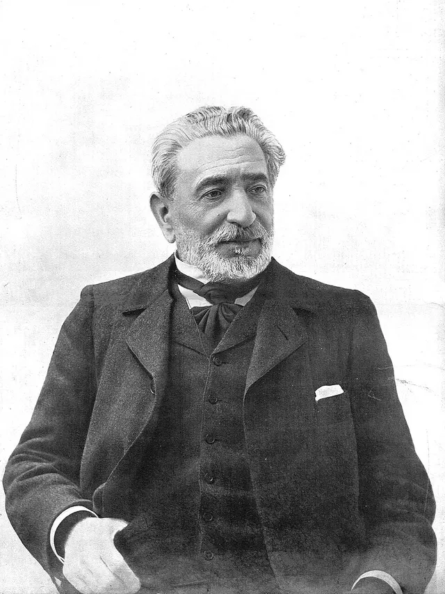 Práxedes Mateo Sagasta